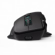 Mars Gaming MMWHEX16 mouse Right-hand Bluetooth Optical 24000 DPI