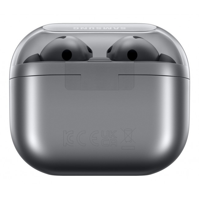 Samsung SM-R630NZAAEUE headphones/headset True Wireless Stereo (TWS) In-ear Calls/Music USB Type-C Bluetooth Silver