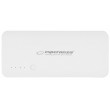 Esperanza EMP106WE Radium power bank Grey,White 8000 mAh