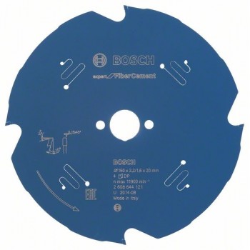 Bosch 2 608 644 121 circular saw blade 16 cm 1 pc(s)