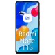 Xiaomi Redmi Note 11S 5G 4/128GB Midnight Black