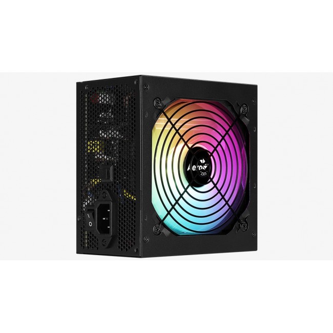 Aerocool KCAS PLUS GOLD 850W power supply unit 20+4 pin ATX Black