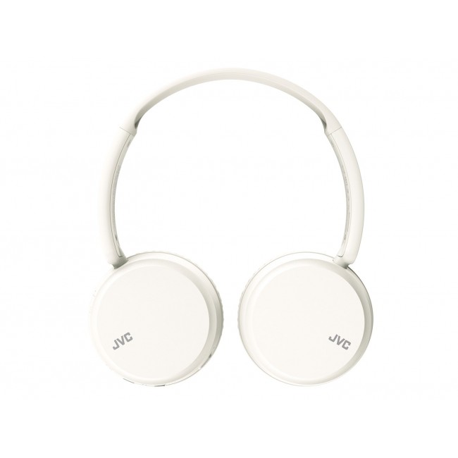 JVC Deep Bass Bluetooth On Ear White