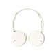 JVC Deep Bass Bluetooth On Ear White