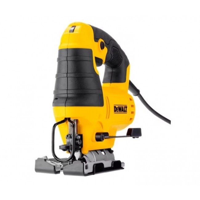 Electric jigsaw 650W DEWALT DWE349