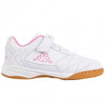 Children's shoes Kappa Damba K white-pink 260765K 1021 26