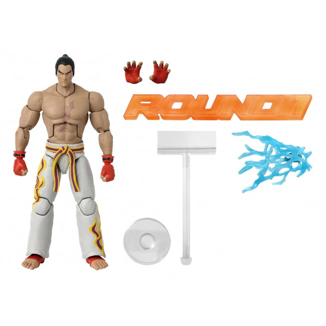 GAME DIMENSIONS TEKKEN - KAZUYA MISHIMA GAME DIMENSIONS TEKKEN - KAZUYA MISHIMA