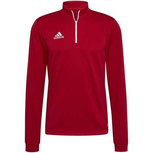 adidas Entrada 22 Training Top red H57556 M adidas Entrada 22 Training Top red H57556 M