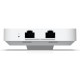 Ubiquiti U7 In-Wall 4300 Mbit/s White Power over Ethernet (PoE) Ubiquiti U7 In-Wall 4300 Mbit/s White Power over Ethernet (PoE)