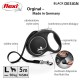 Flexi Black Design L 5 m Dog Retractable lead Flexi Black Design L 5 m Dog Retractable lead