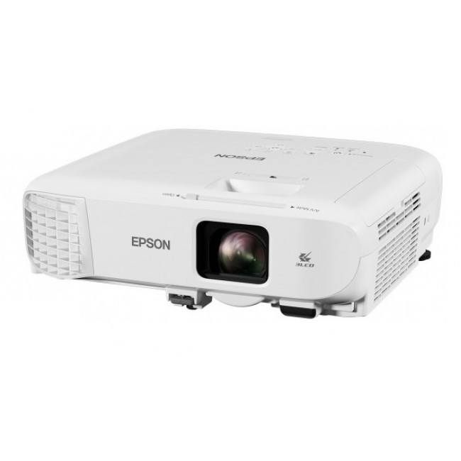 Epson EB-X49 data projector Desktop projector 3600 ANSI lumens 3LCD XGA (1024x768) White Epson EB-X49 data projector Desktop projector 3600 ANSI lumens 3LCD XGA (1024x768) White