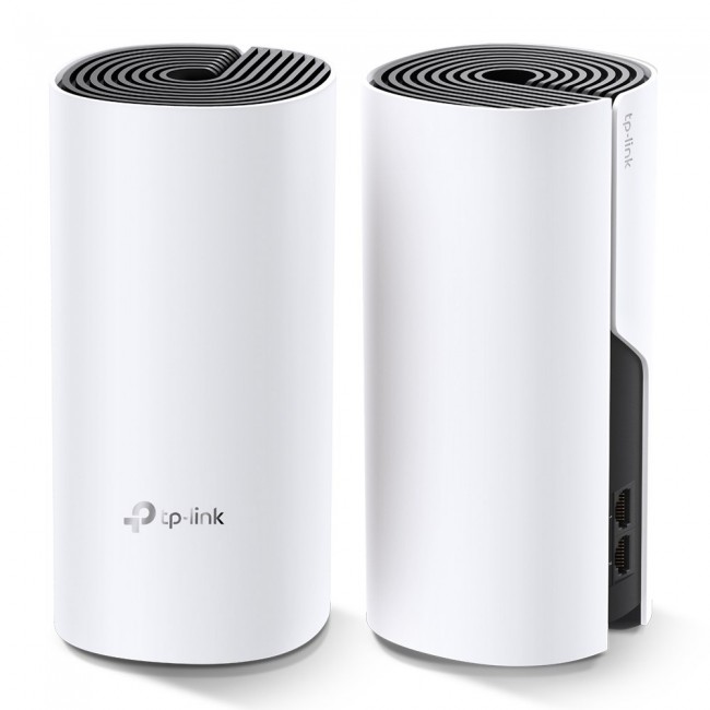 TP-Link AC1200 Whole Home Mesh Wi-Fi System, 2-Pack TP-Link AC1200 Whole Home Mesh Wi-Fi System, 2-Pack