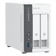QNAP TS-216G NAS/storage server Tower Cortex-A Cortex-A55 4 GB HDD White QNAP TS-216G NAS/storage server Tower Cortex-A Cortex-A55 4 GB HDD White