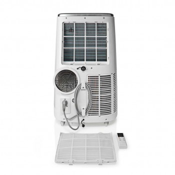 Nedis WIFIACMB1WT14 air purifier 65 dB 1610 W White