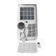 Nedis WIFIACMB1WT14 air purifier 65 dB 1610 W White Nedis WIFIACMB1WT14 air purifier 65 dB 1610 W White