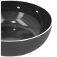 DEMEYERE INDUSTRY 3 Wok/Stir-Fry pan Round 40851-450-0 - 28 CM