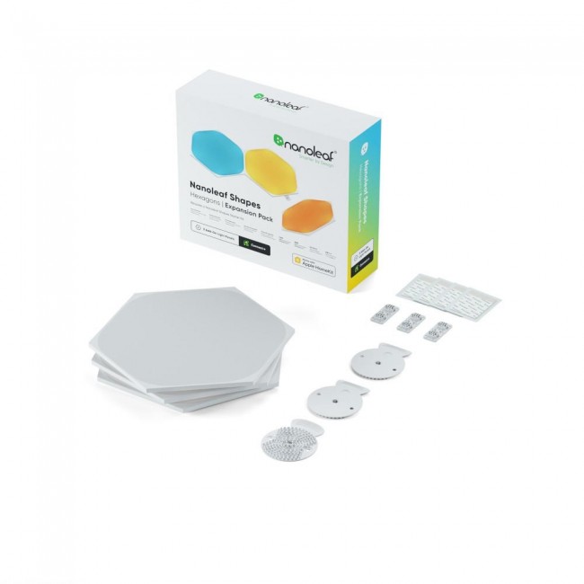 Nanoleaf SHAPES EXPANSION PACKS Nanoleaf SHAPES EXPANSION PACKS
