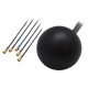 Teltonika PR1KCL28 network antenna SMA 3 dBi Teltonika PR1KCL28 network antenna SMA 3 dBi