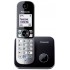 Panasonic KX-TG6811 DECT telephone Caller ID Black