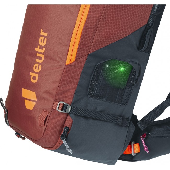 Deuter Alproof Tour 36 + 5 SL avalanche backpack - redwood/black Deuter Alproof Tour 36 + 5 SL avalanche backpack - redwood/black