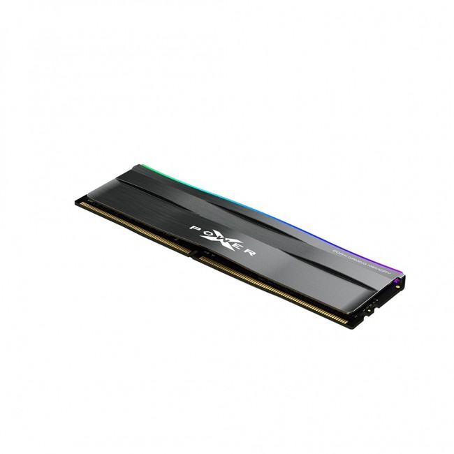 Silicon Power XPOWER Zenith RGB memory module 32 GB 2 x 16 GB DDR4 3200 MHz Silicon Power XPOWER Zenith RGB memory module 32 GB 2 x 16 GB DDR4 3200 MHz