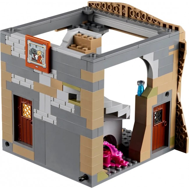 LEGO IDEAS 21348 Dungeons & Dragons: Red Dragon s Tale