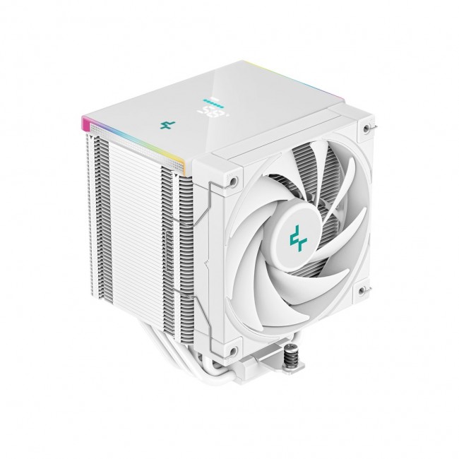 DeepCool AK500 Digital WH Processor Air cooler 12 cm White 1 pc(s) DeepCool AK500 Digital WH Processor Air cooler 12 cm White 1 pc(s)