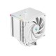 DeepCool AK500 Digital WH Processor Air cooler 12 cm White 1 pc(s) DeepCool AK500 Digital WH Processor Air cooler 12 cm White 1 pc(s)