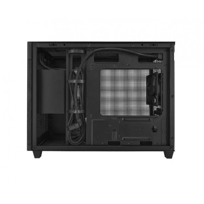 ASUS PRIME AP201 MicroATX Mini Tower Black