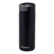 Kambukka Olympus Matte Black - thermal mug, 500 ml Kambukka Olympus Matte Black - thermal mug, 500 ml