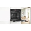 Bosch Serie 8 HBG7722B1 oven 71 L 3600 W Black