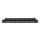 Lanberg PPS7-1024-B patch panel 1U