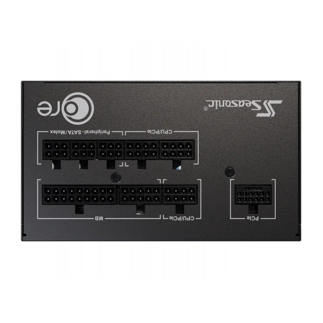 Power Supply 850W Core SRP-CGX851-A5A32SF ATX 3.1 80+ Gold Power Supply 850W Core SRP-CGX851-A5A32SF ATX 3.1 80+ Gold