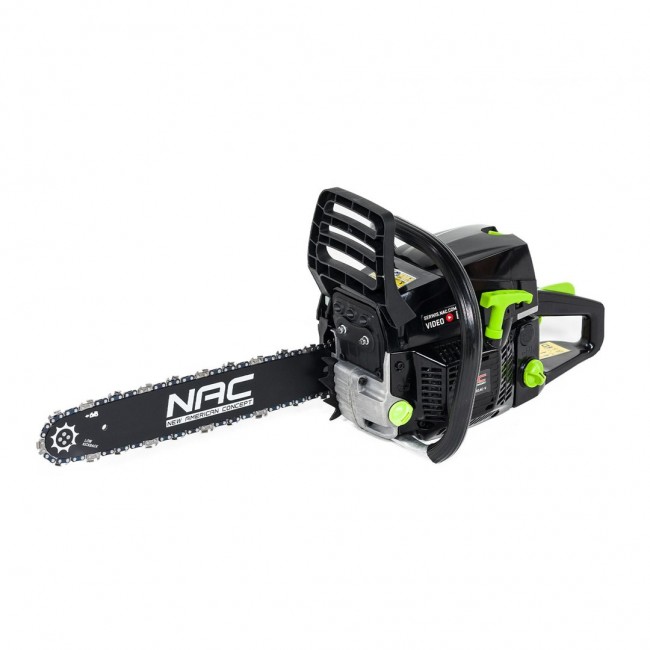 NAC Gasoline Chainsaw 51.7cc 40cm TOP-CUT NAC Gasoline Chainsaw 51.7cc 40cm TOP-CUT