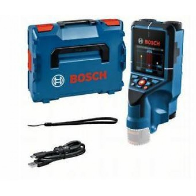 Bosch Wallscanner D-tect 200 C Professional digital multi-detector