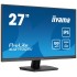 iiyama ProLite 27 QHD IPS technology panel with USB hub and 100Hz refresh rate
