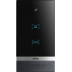 Fanvil i61 video intercom system 2 MP Black Fanvil i61 video intercom system 2 MP Black