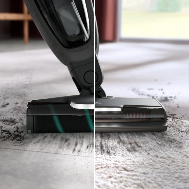 Electrolux ES52C212XN stick vacuum/electric broom Battery Dry Cyclonic, Fabric, Foam Bagless 0.5 L 0 W Green Electrolux ES52C212XN stick vacuum/electric broom Battery Dry Cyclonic, Fabric, Foam Bagless 0.5 L 0 W Green