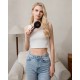 Regenerating hairbrush massager for hair and scalp MT6537 Regenerating hairbrush massager for hair and scalp MT6537