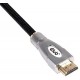 CLUB3D HDMI 2.0 4K60Hz UHD Cable 5m/16.4ft CLUB3D HDMI 2.0 4K60Hz UHD Cable 5m/16.4ft