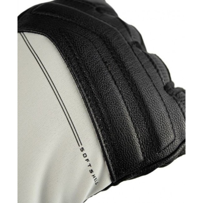 REUSCH JUPITER GORE-TEX GLOVES SIZE 9 grey-black