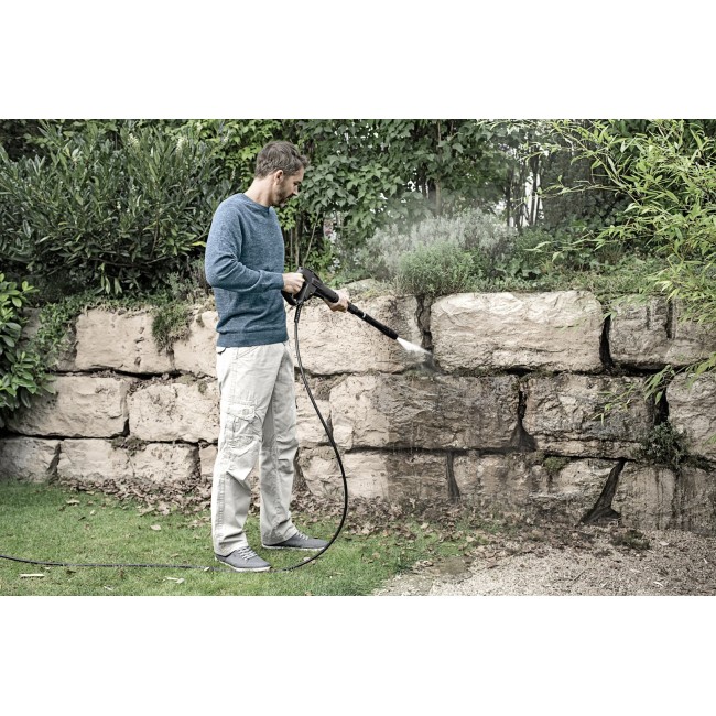 K rcher K 3 pressure washer Compact Electric 380 l/h Black, Yellow K rcher K 3 pressure washer Compact Electric 380 l/h Black, Yellow