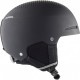 WINTER HELMET ALPINA ZUPO BLACK MATT 51-55 WINTER HELMET ALPINA ZUPO BLACK MATT 51-55