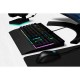 Corsair K55 RGB PRO keyboard Gaming USB QWERTY US English Black