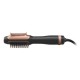 Rowenta CF9840F0 hair styling tool Hot air brush Warm Black, Copper
