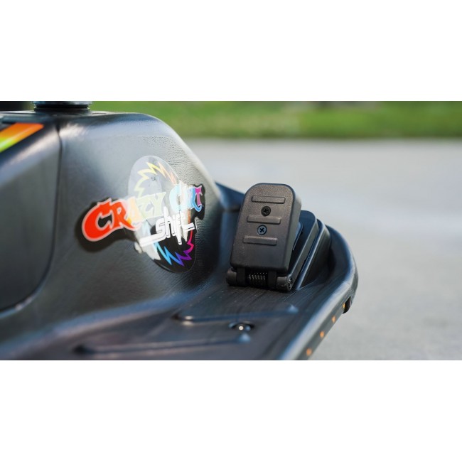 Razor CRAZY CART Shift Lightshow Lithium - Electric drift vehicle