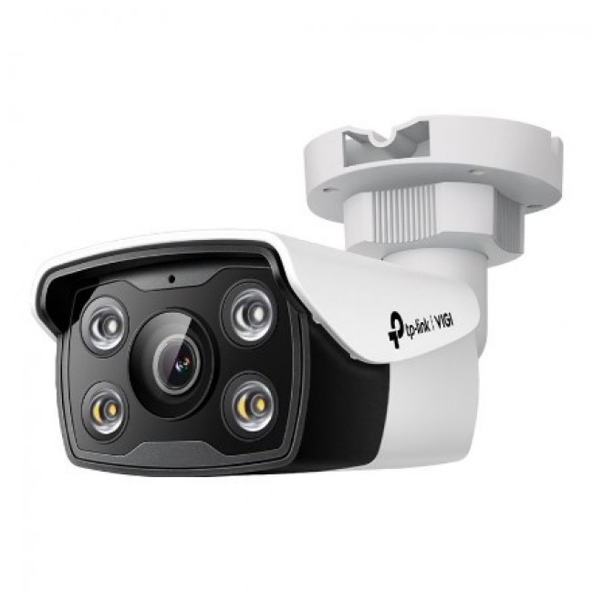 TP-Link VIGI C350(4mm) Bullet IP security camera Outdoor 2880 x 1620 pixels Ceiling TP-Link VIGI C350(4mm) Bullet IP security camera Outdoor 2880 x 1620 pixels Ceiling