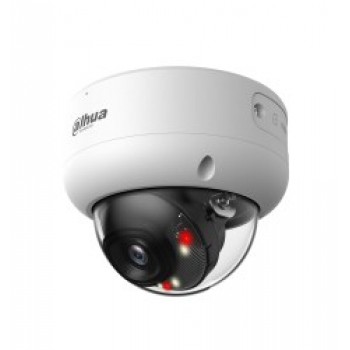 Dahua Technology WizSense IPC-HDBW3849EP-AS-IL-0280B security camera Dome IP security camera Indoor & outdoor 3840 x 2160 pixels Ceiling