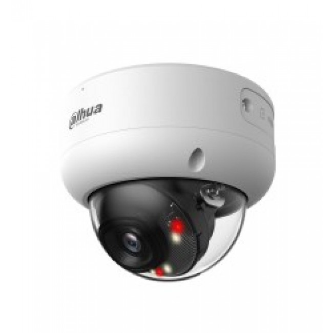Dahua Technology WizSense IPC-HDBW3849EP-AS-IL-0280B security camera Dome IP security camera Indoor & outdoor 3840 x 2160 pixels Ceiling