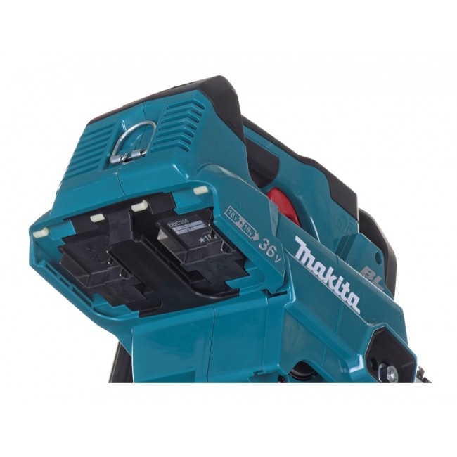 Makita DUC356ZB chainsaw Black, Blue Makita DUC356ZB chainsaw Black, Blue